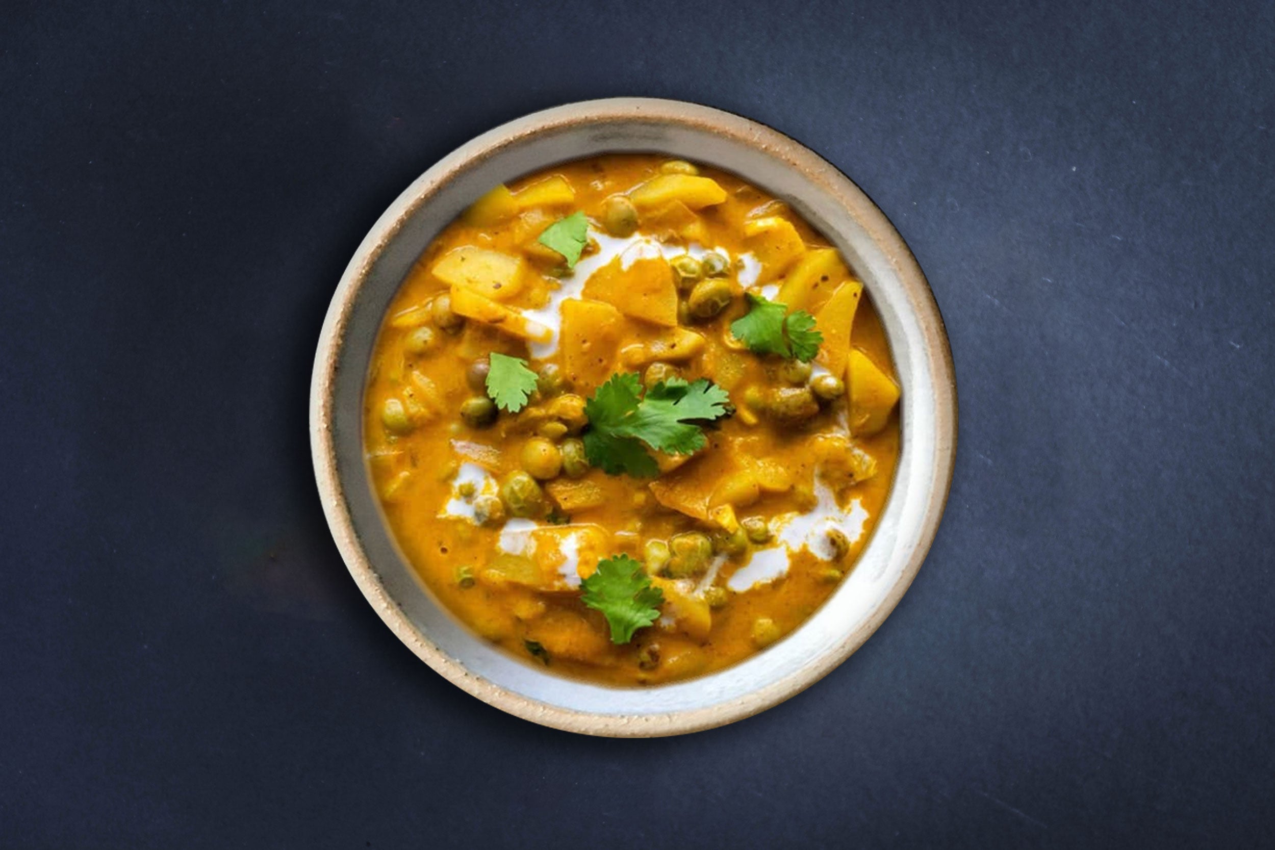 Thai Vegan Massaman