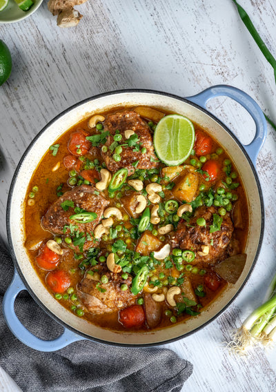 Thai Chicken Massaman