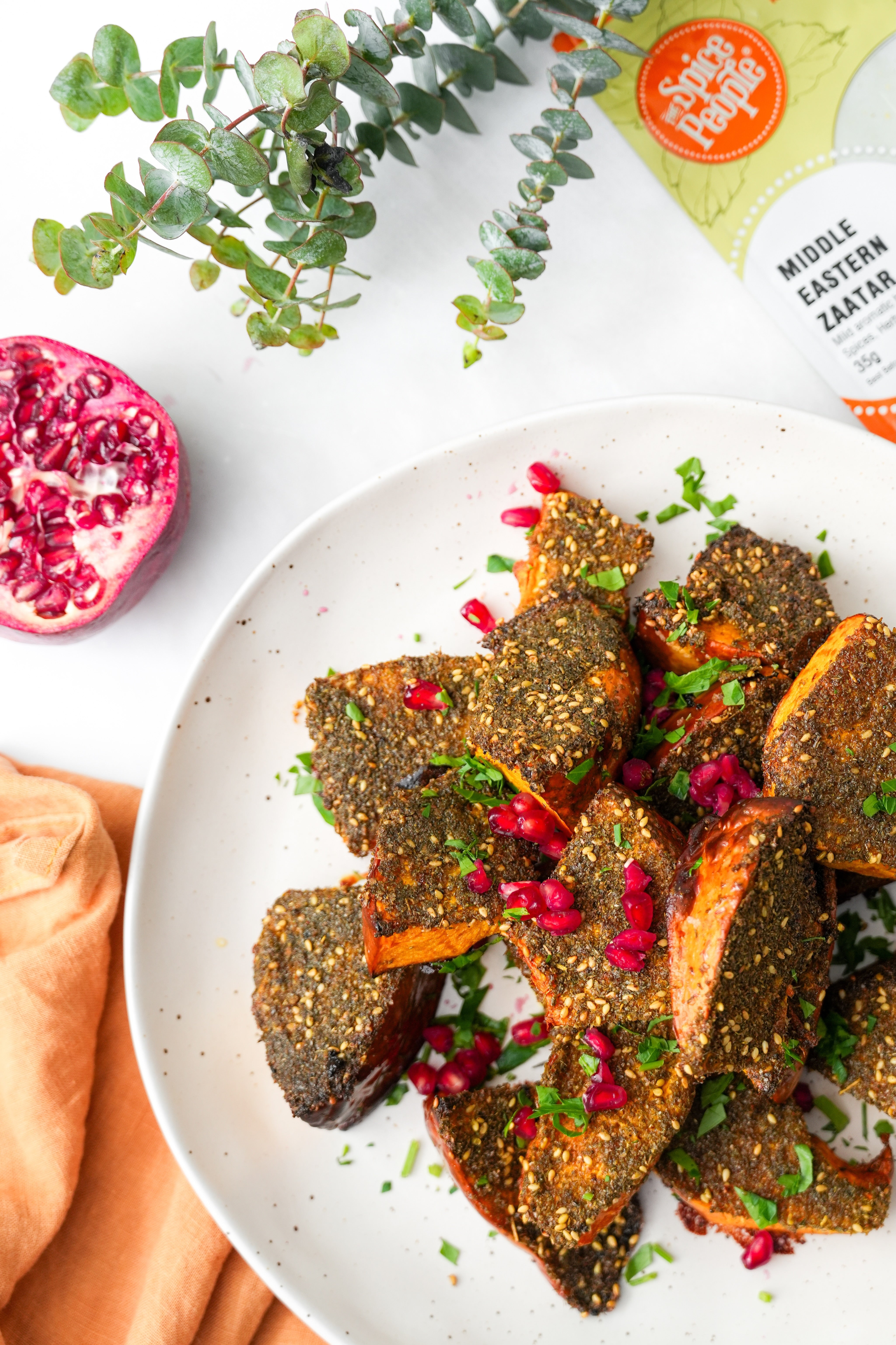 Zaatar Middle Eastern Seasoning Mild 35g