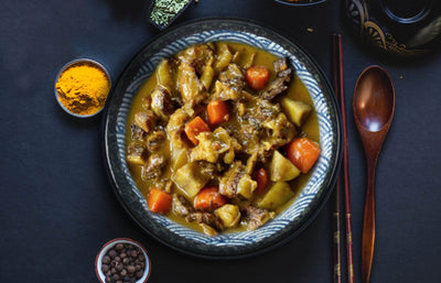 Japanese Beef Curry