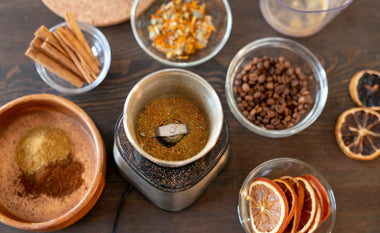 How to Make Homemade Mixed Spice