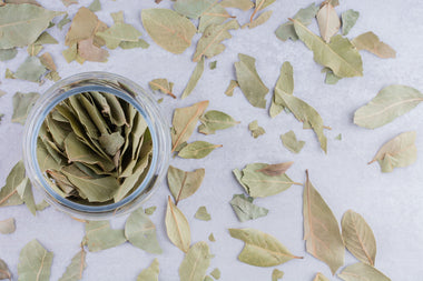 Substitutes for Curry Leaves