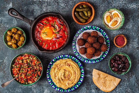 What Makes Middle Eastern Spices Aromatic and Delectable?