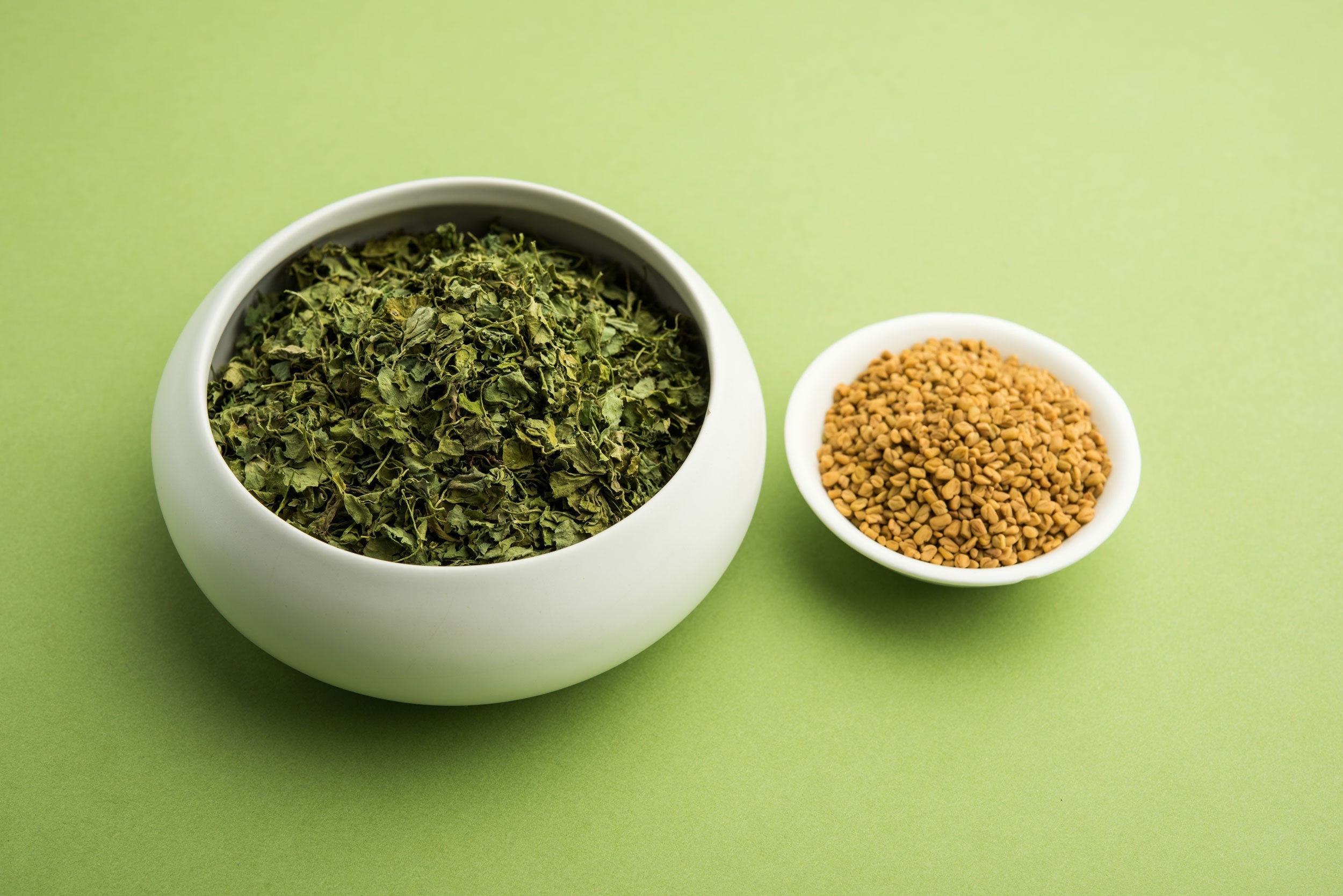 What is Kasoori Methi or Dried Fenugreek Leaves? | The Spice People