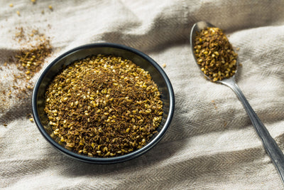 Health Benefits of Za'atar and How to Use It