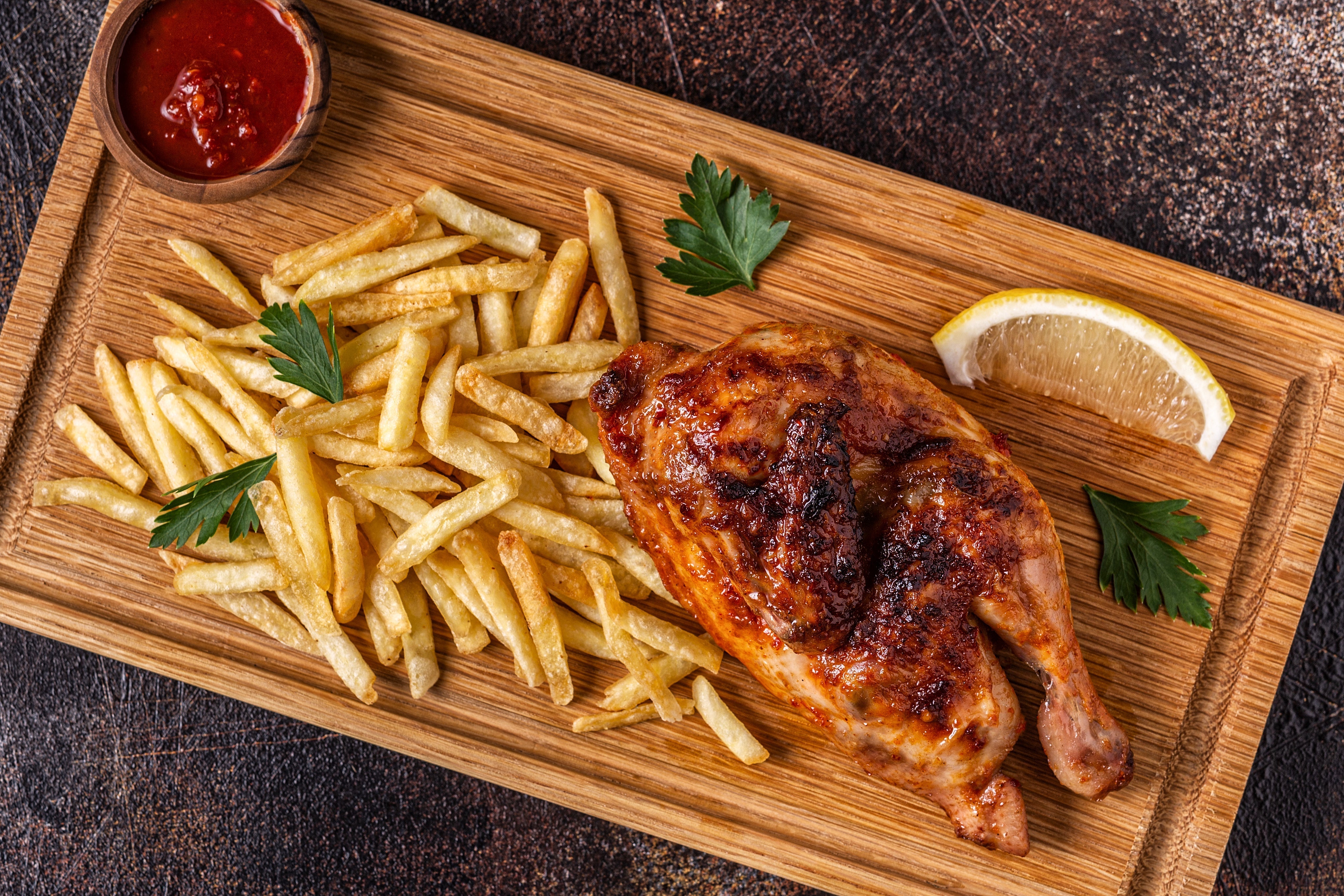 Piri Piri Chicken
