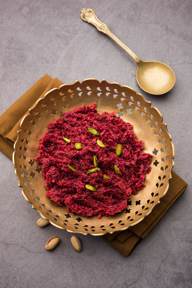Beetroot Halwa