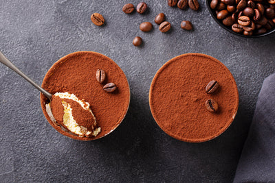 Jamie’s Christmas Italian Tiramisu with a Spice People Twist