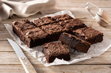 Chipotle chocolate brownies