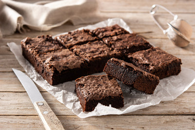 Chipotle chocolate brownies