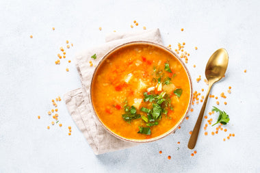 Indian Dahl (Curry Lentil ) Recipe