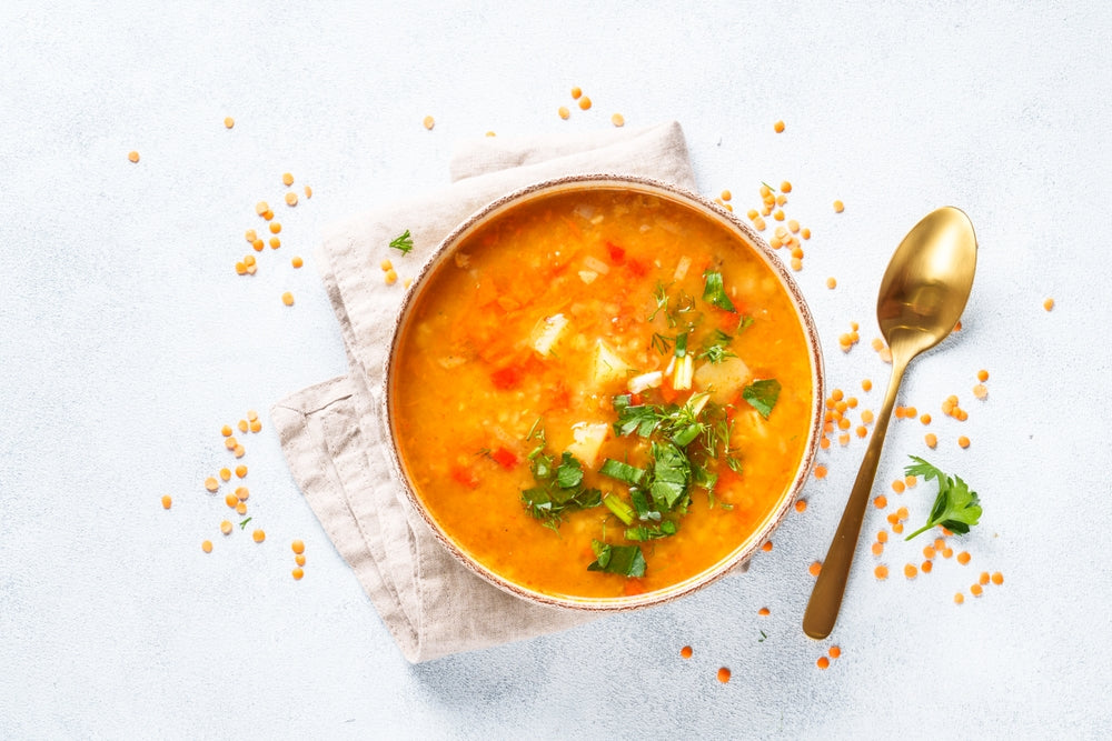 Indian Dahl (Curry Lentil ) Recipe