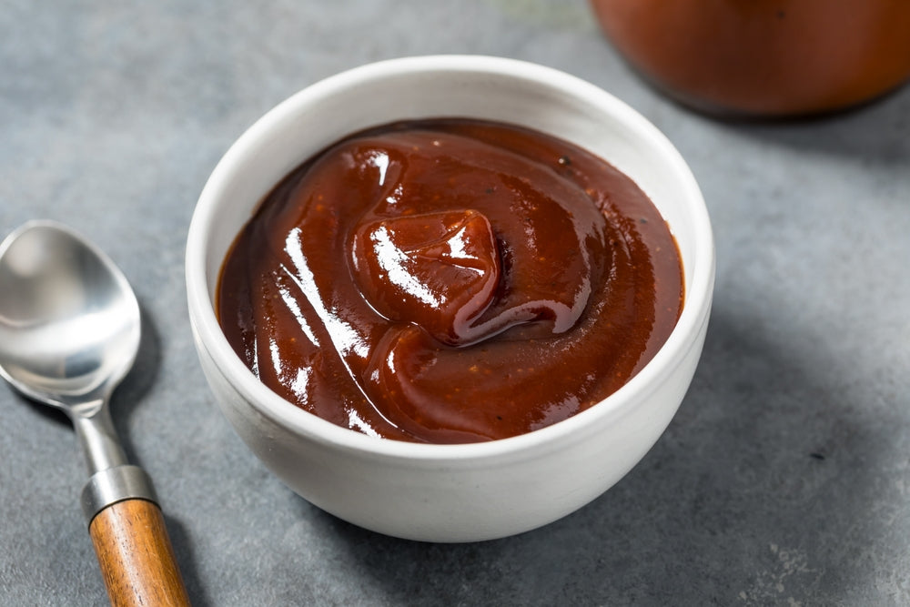 South Carolina rich BBQ sauce