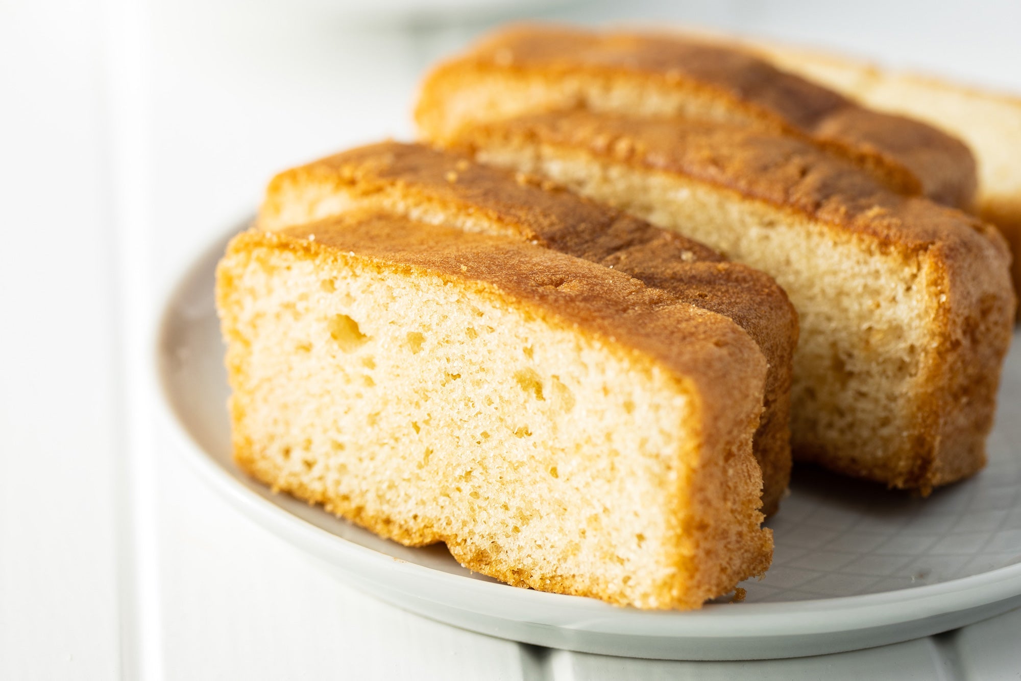 Cinnamon Tea Cake