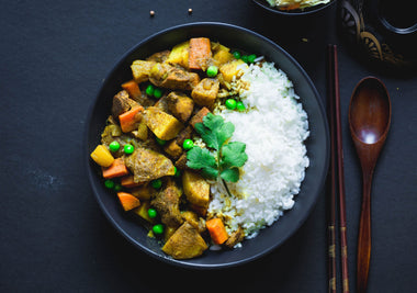 Japanese Chicken Curry