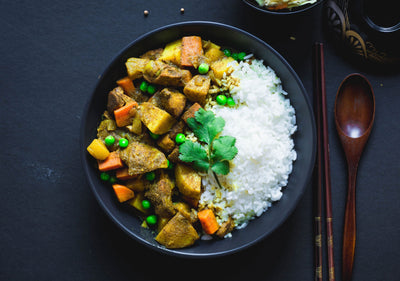 Japanese Chicken Curry