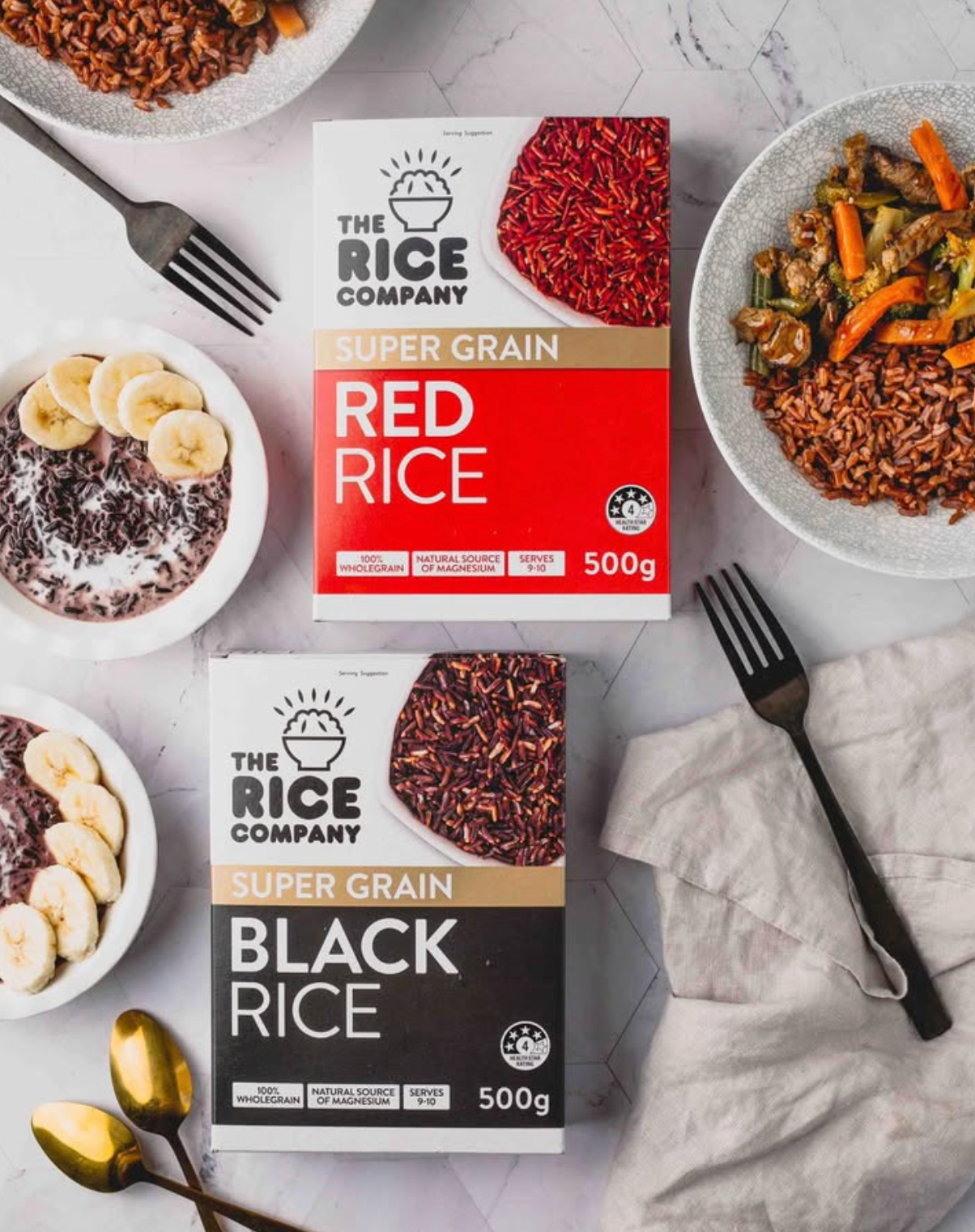 The Rice Company