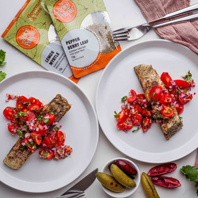 Australian Native Spice Collection