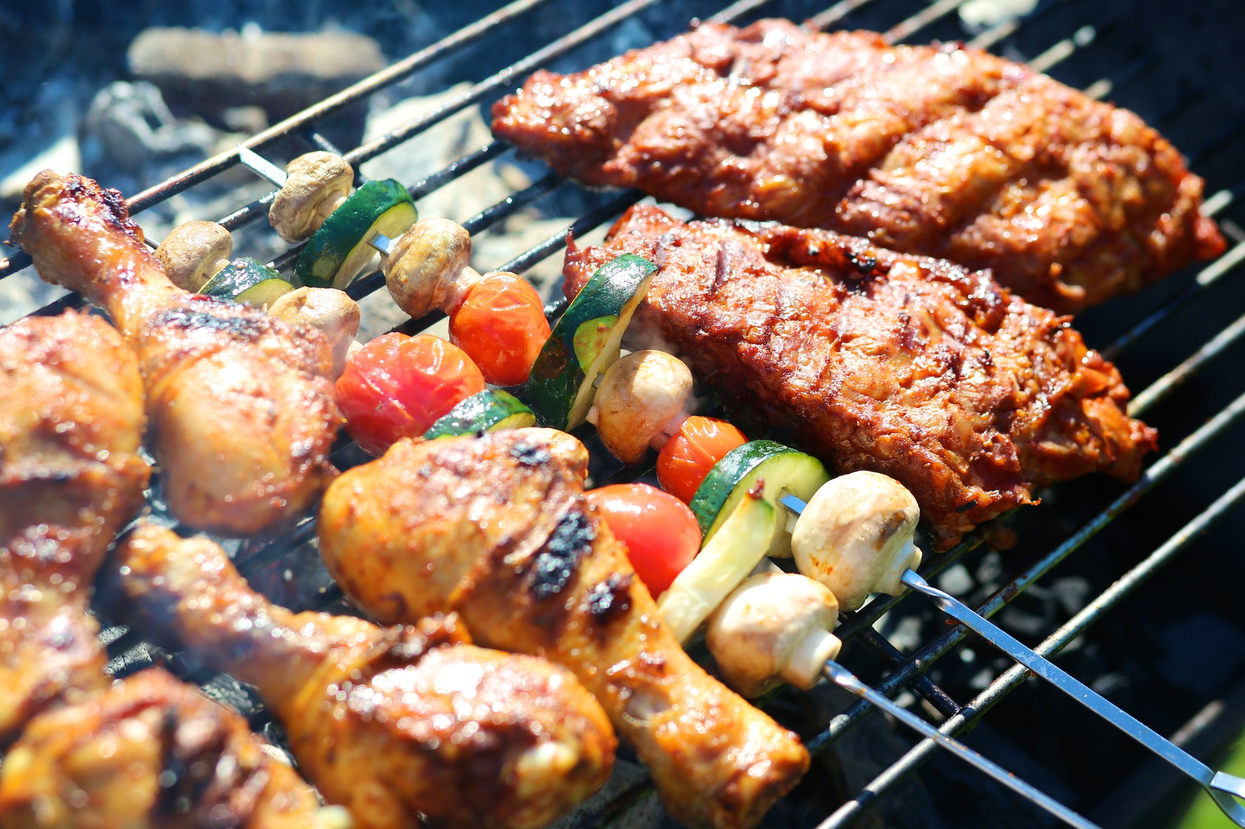 BBQ Spice Rubs and Seasoning