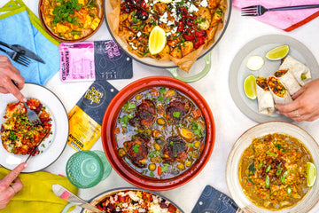 Flavours of the World | 12 Signature Global Spice Mix Collection - 0