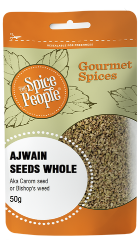 Ajwain Seeds Whole 30g