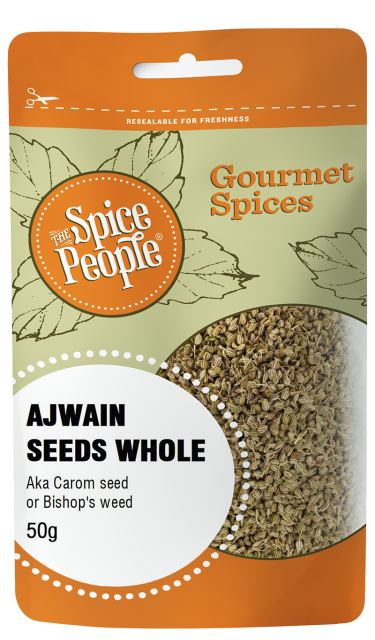 Ajwain Seeds Whole 30g