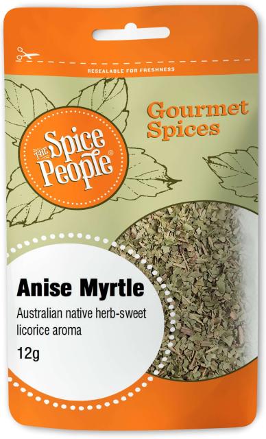 Anise Myrtle Austalian Native Herb 12g