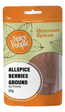 Allspice Berries Ground 35g-1