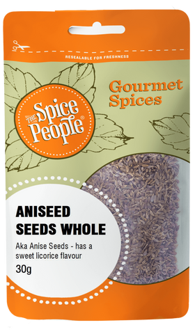 Aniseed seeds whole 30g