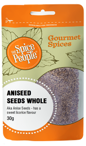 Aniseed seeds whole 30g