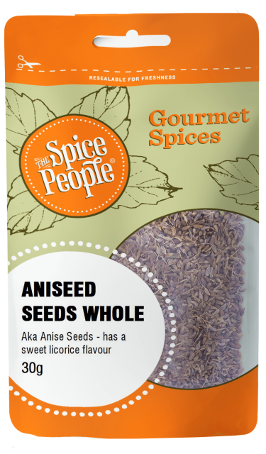 Aniseed Seeds Whole 30g