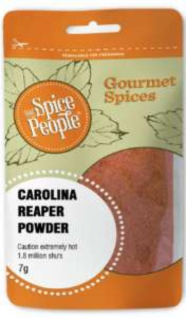 Chilli Carolina Reaper Powder 7g