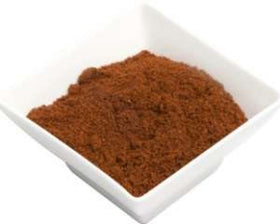 Chilli Ancho ground mild 45g - 0