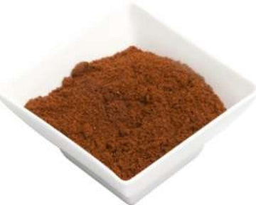 Chilli Ancho ground mild 45g - 0