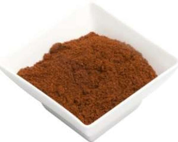 Chilli Ancho Ground 45g - 0