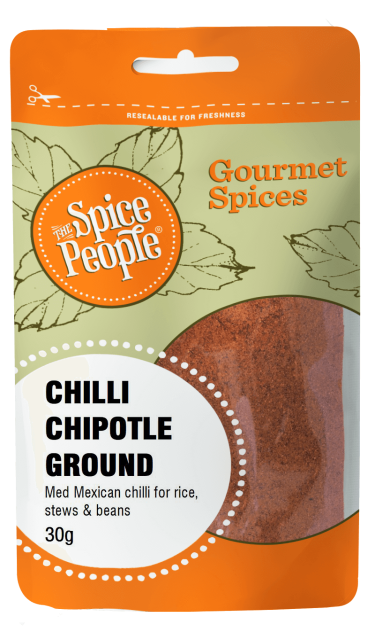 Chilli Chipotle ground  - Medium - 30g