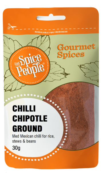 Chilli Chipotle Ground 30g