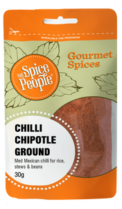 Chilli Chipotle Ground 30g