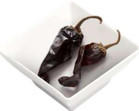 Chilli Pasilla Whole 22g