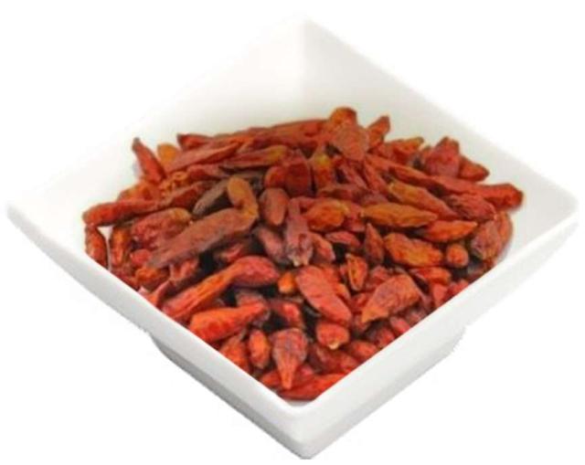 Chilli Birds Eye Whole Hot 20g