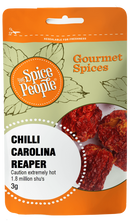 Chilli Carolina Reaper  whole 3g-1