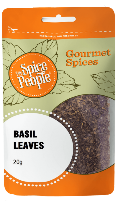 Basil Leaves 20g