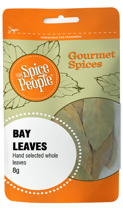 Bay leaves whole 8g