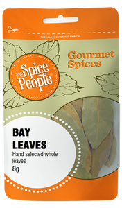 Bay leaves whole 8g
