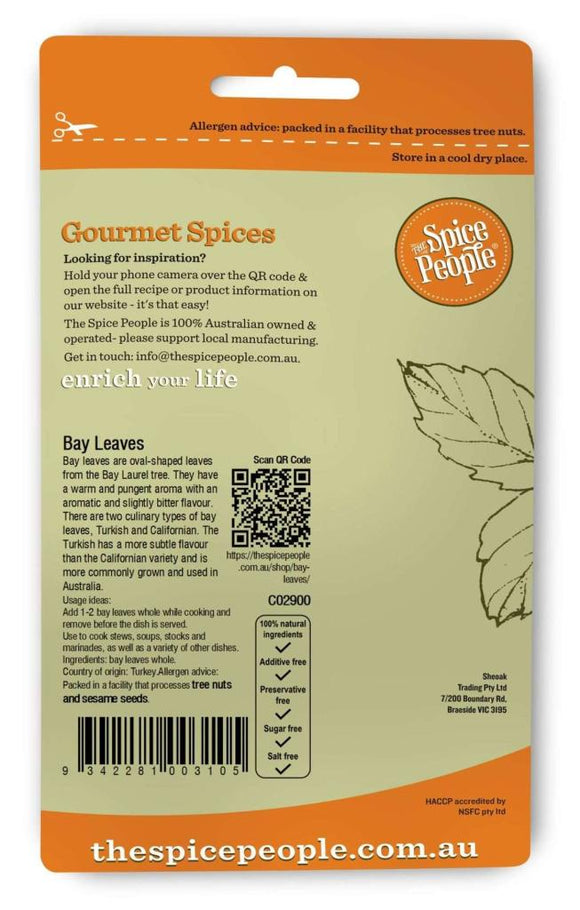 Bay Leaves 8g