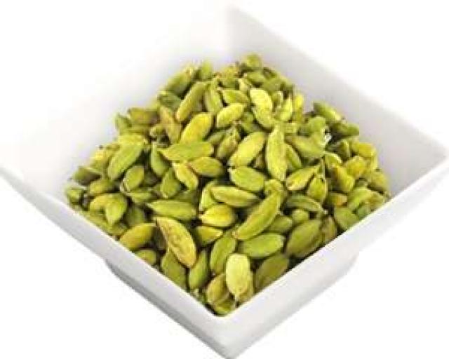 Cardamom Green Pods Whole 12g