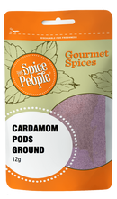 Cardamom Pods Ground 12g-1