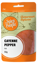 Cayenne Pepper Ground 50g-1