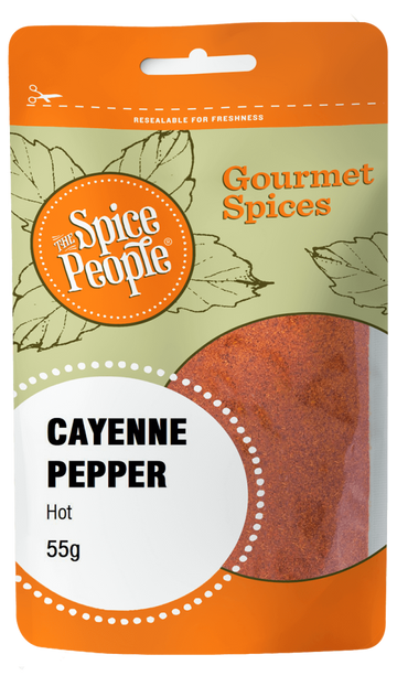 Cayenne Pepper Ground 50g