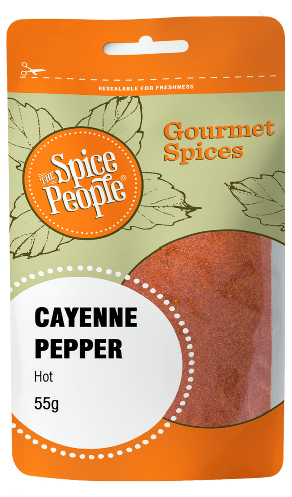 Cayenne Pepper Ground 50g
